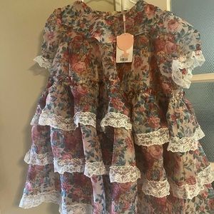 Selkie brand new with tags never worn, baby doll sleeper size 1X